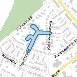 Zwanebloemstraat