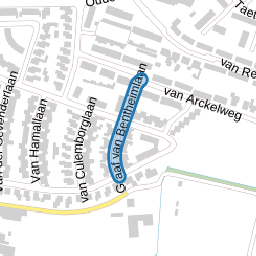 Graaf van Bentheimlaan