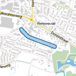 Taets van Amerongenweg