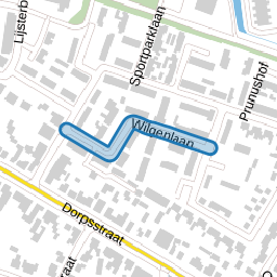 Wilgenlaan