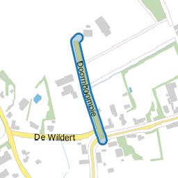 Doornboompje