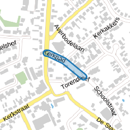 Kerkpad