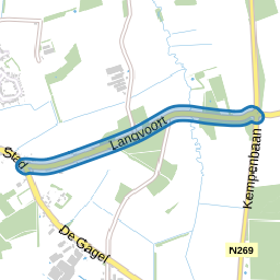 Langvoort