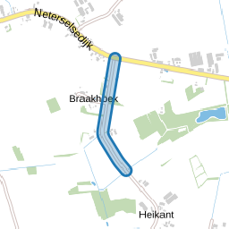 Heikantsebaan
