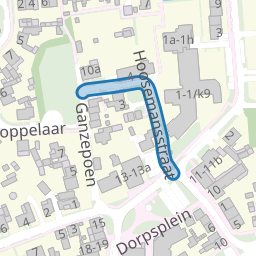 Hoosemansstraat