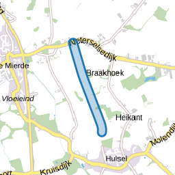Waterlaten