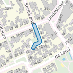 de Kleine Lend