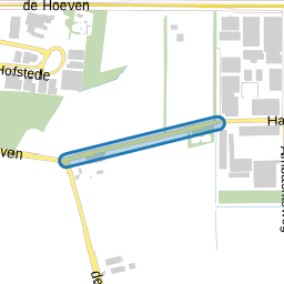Hallenstraat