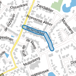Molenakker