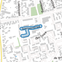 Sperwerstraat