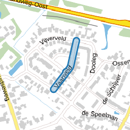 Vaanveld