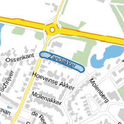 Zandakker