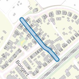 Bergweg
