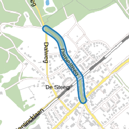 Diepesteeg