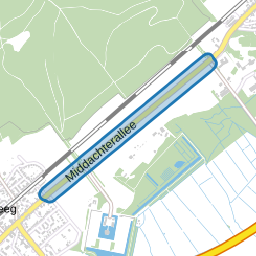 Middachterallee