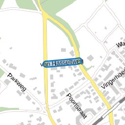 van Hasseltweg
