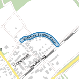 Waldeck Limpurglaan