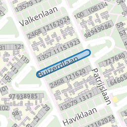 Buizerdlaan