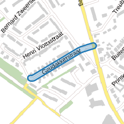 Goudakkerstraat