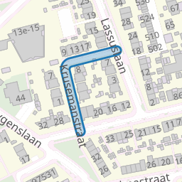 Krusemanstraat