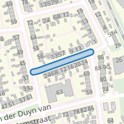 Mr. Aalbersestraat
