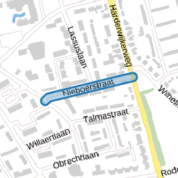 Nieboerstraat