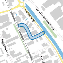 Nijverheidslaan