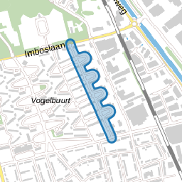 Patrijslaan