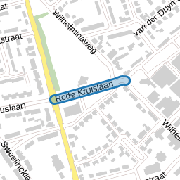 Rode Kruislaan