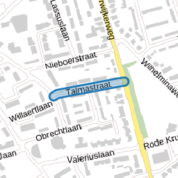 Talmastraat
