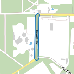 Veldweg