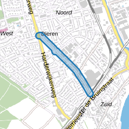 Wilhelminaweg