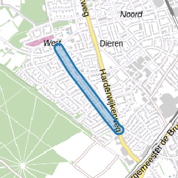 Zilverakkerweg