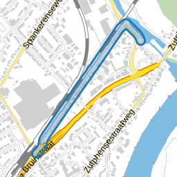 Zuider Parallelweg