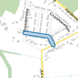 Bosmarklaan
