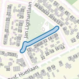 Bosrichterlaan