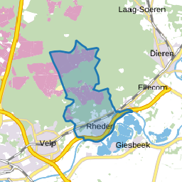 Rheden