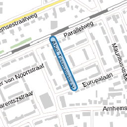 Abel Tasmanstraat