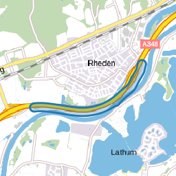 Lathumseveerpad