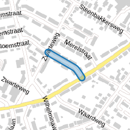 Lijsterstraat