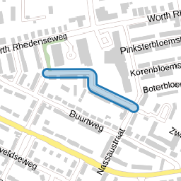 Speenkruidstraat