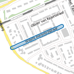 Willem Barentszstraat