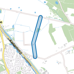 Weg door van Rhemenshei