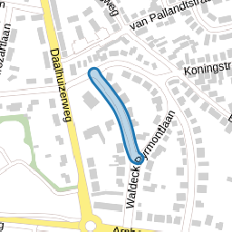 Dillenburglaan