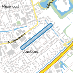 Eiberstraat