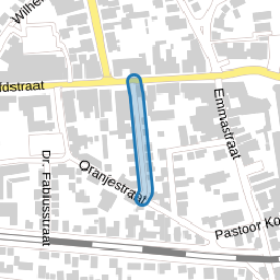 Frederikstraat
