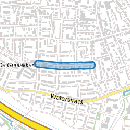 Groen van Prinstererstraat