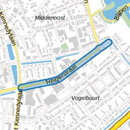 Reigerstraat