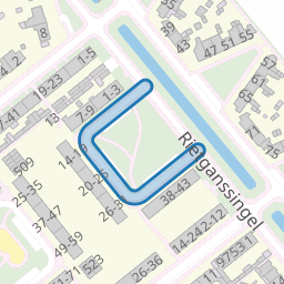 Rietgansplein