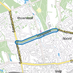 Ringallee